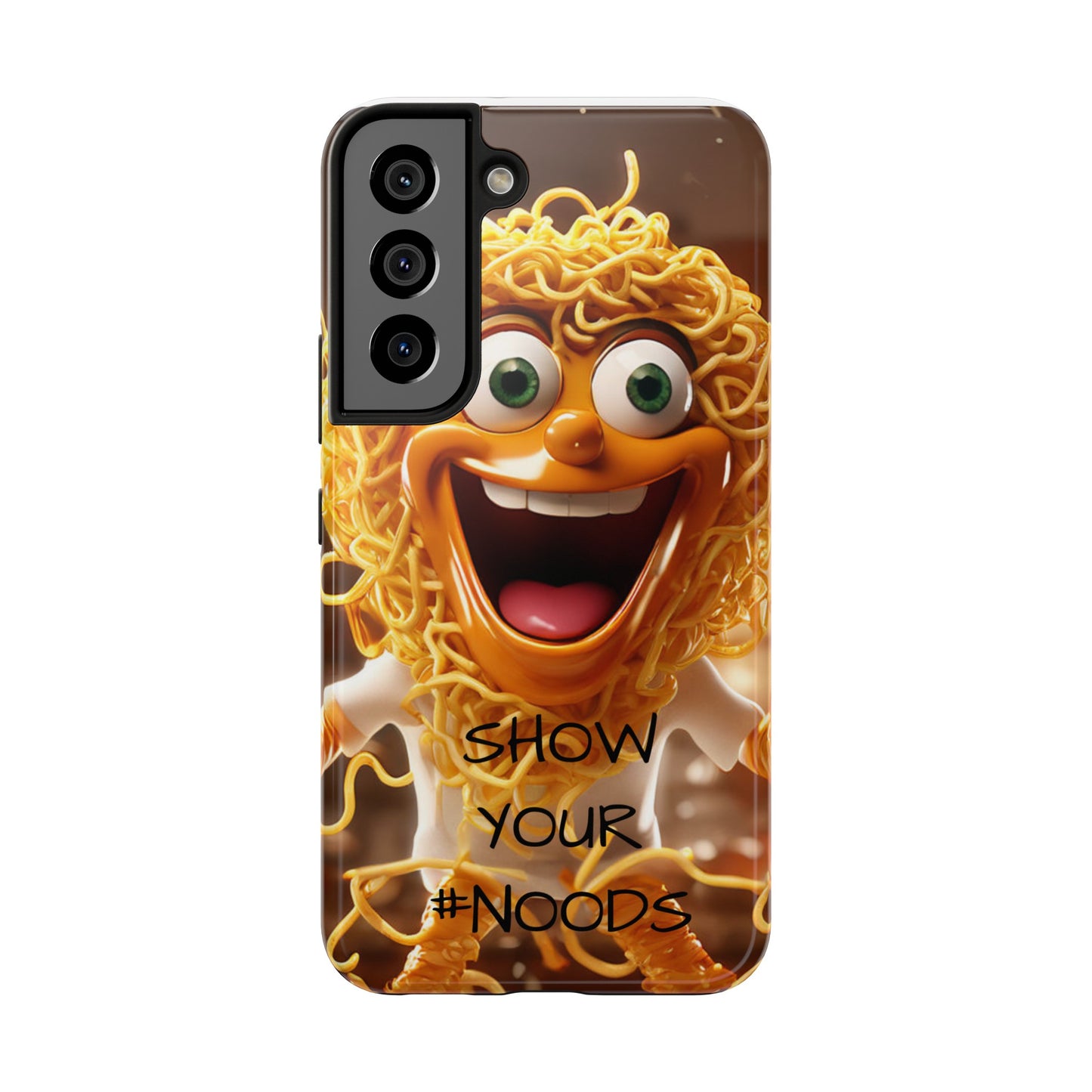 #NOODS -Tough Phone Cases