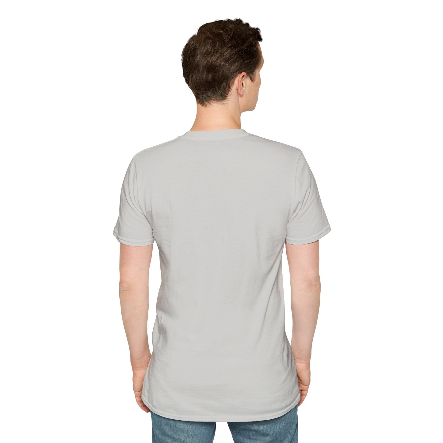 Contro Token Unisex Softstyle T-Shirt