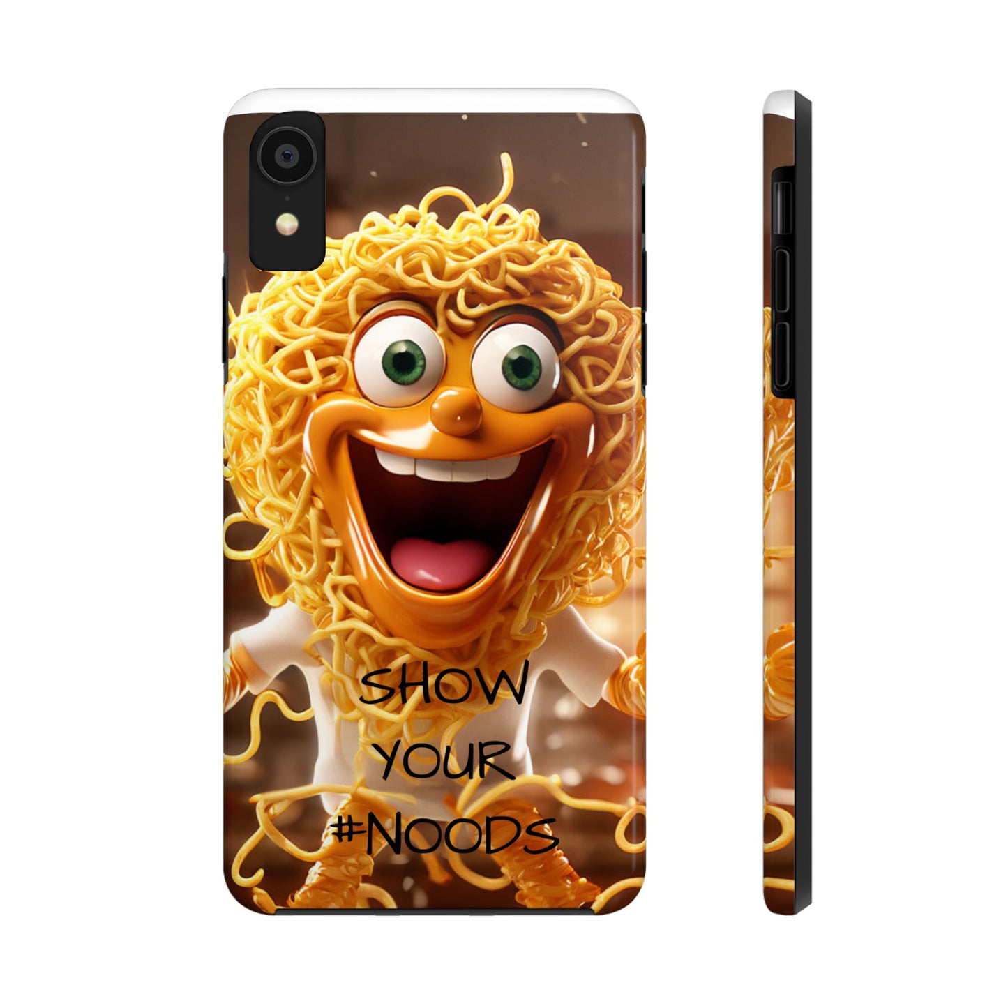 #NOODS -Tough Phone Cases