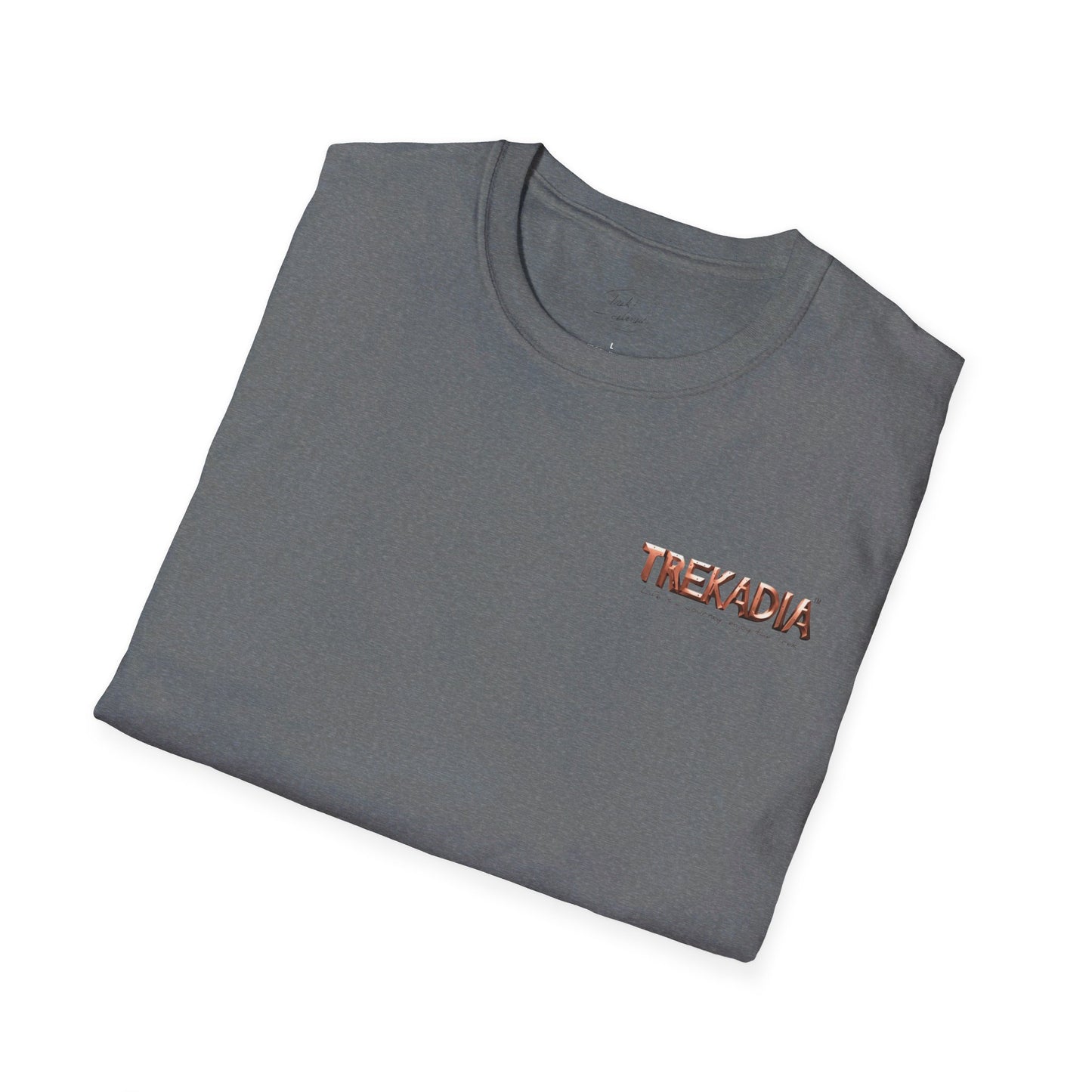 Trekadia™  Unisex Softstyle T-Shirt