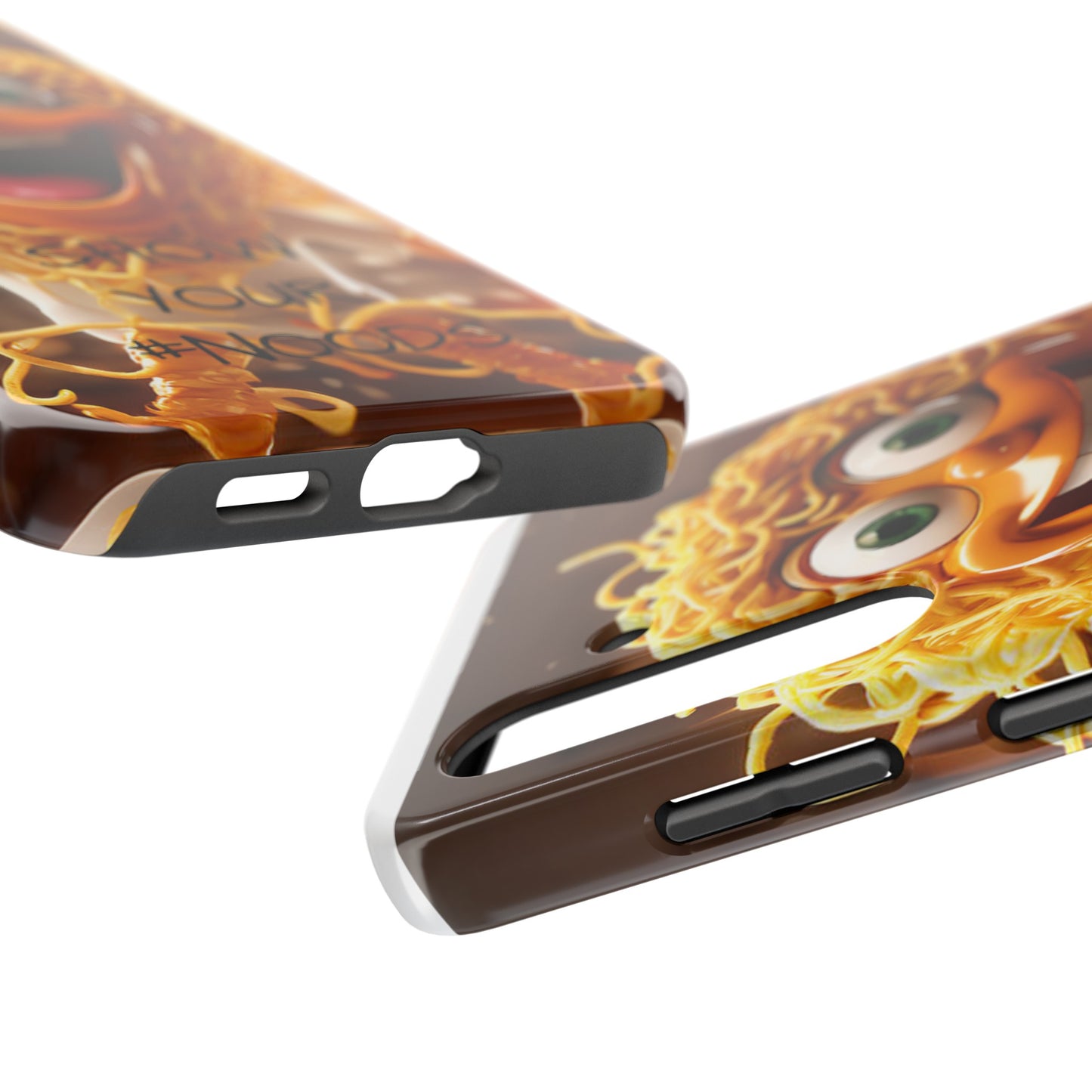 #NOODS -Tough Phone Cases