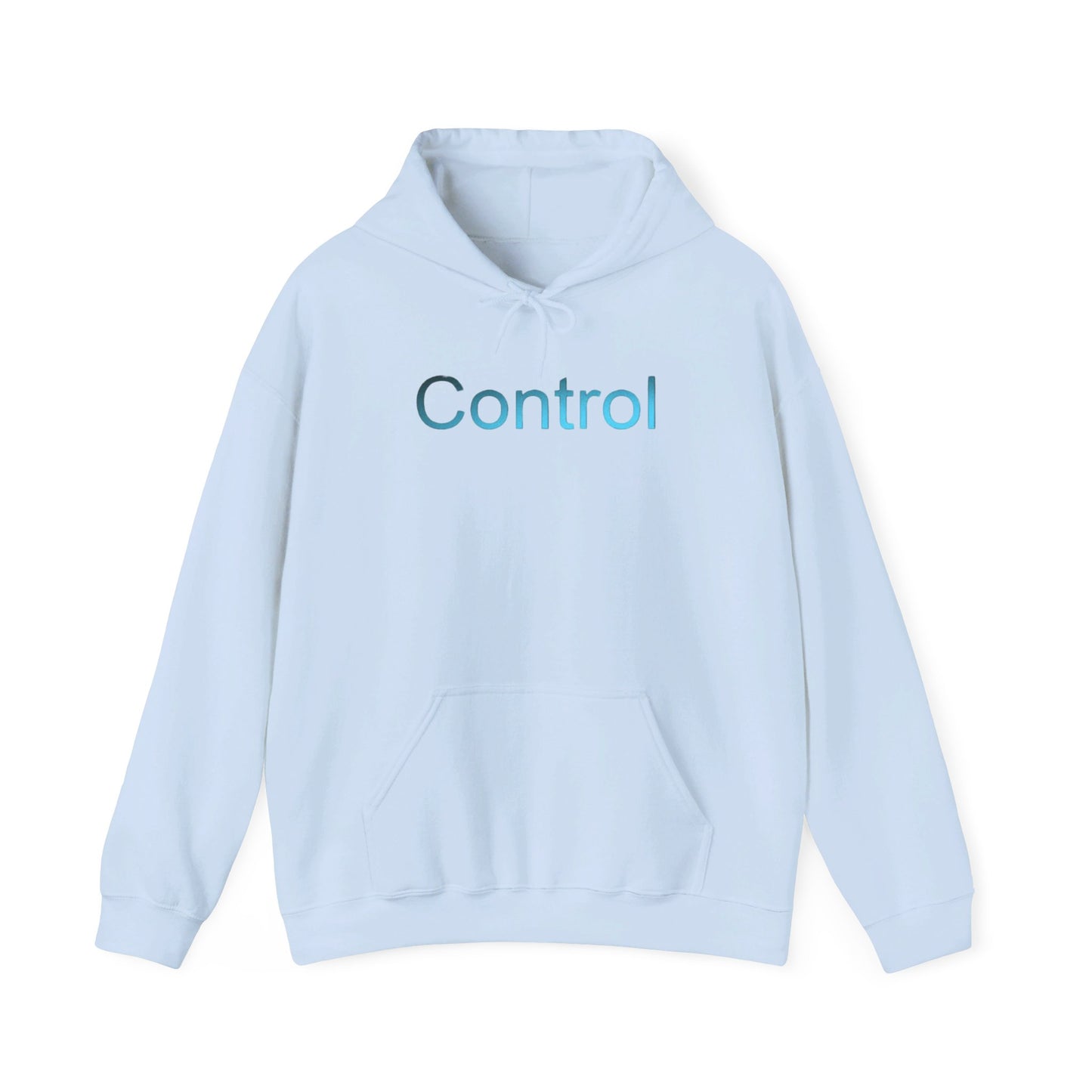 Control Token Hoodie Unisex Heavy Blend™ Hooded Sweatshirt