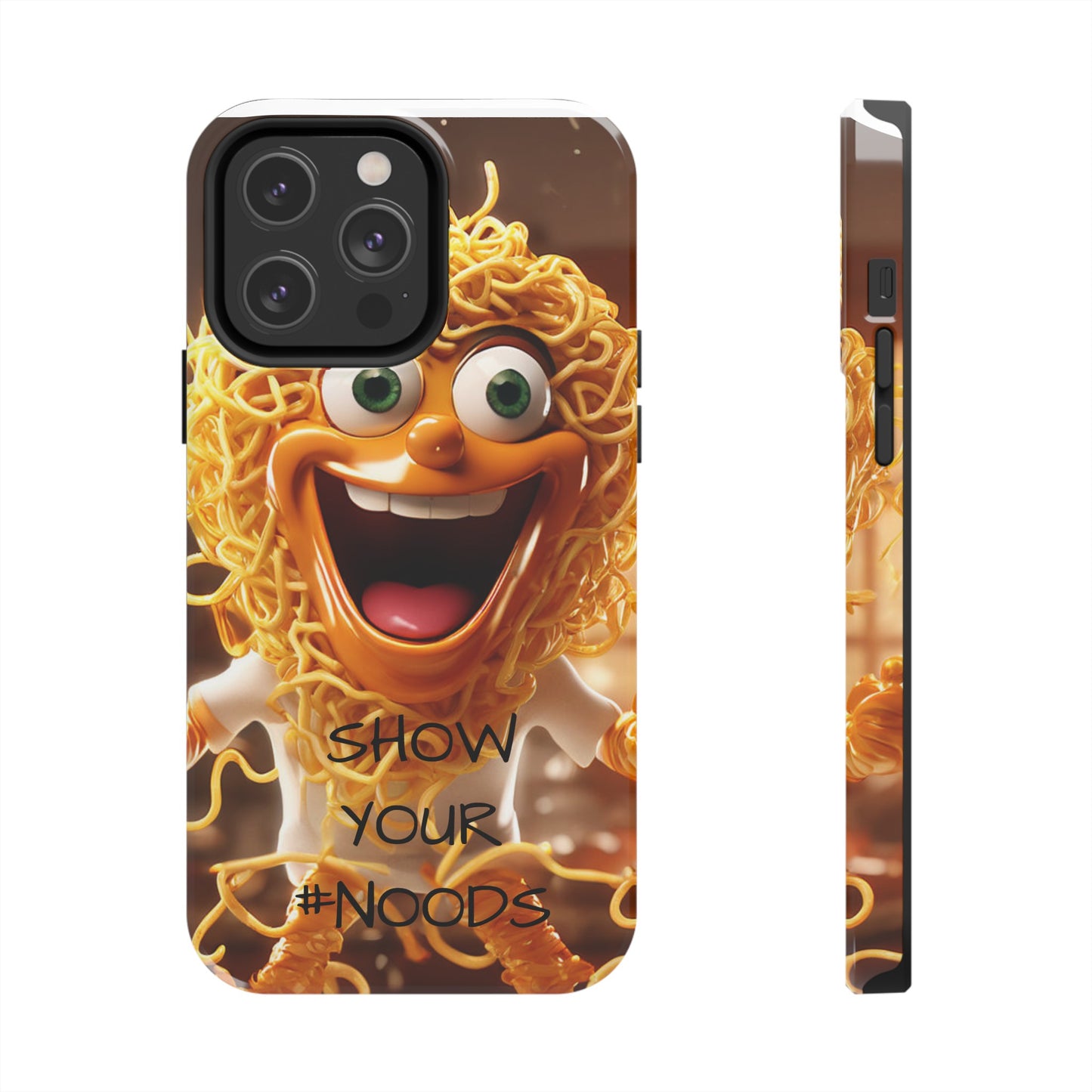 #NOODS -Tough Phone Cases