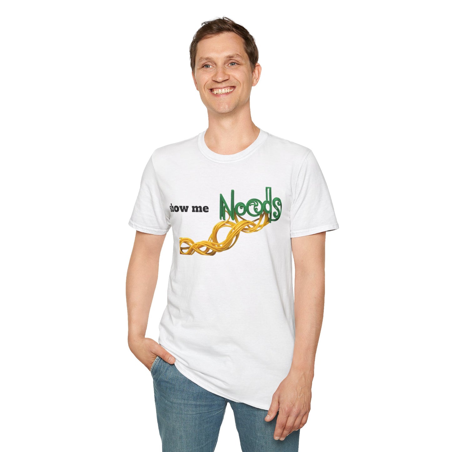 NOODS - Unisex Softstyle T-Shirt