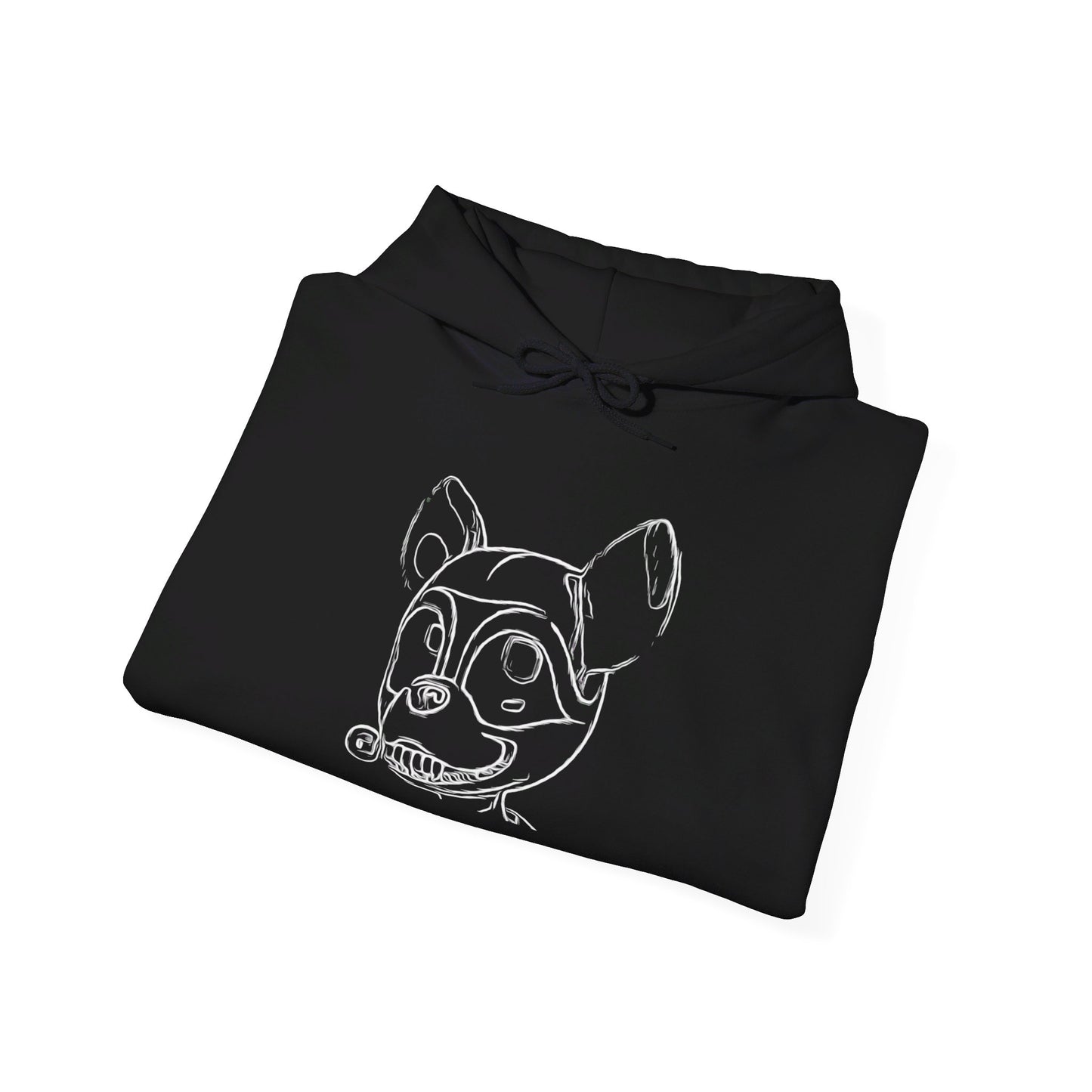 Dastardly Dawg Unisex Heavy Blend™ Hooded Sweatshirt