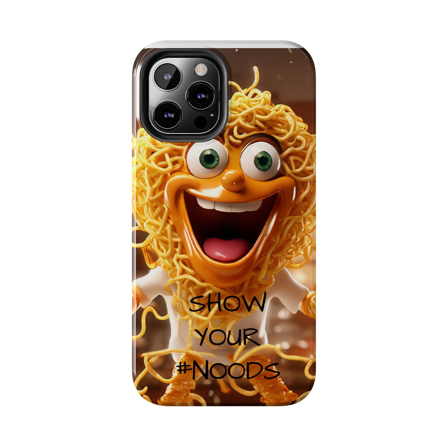 #NOODS -Tough Phone Cases