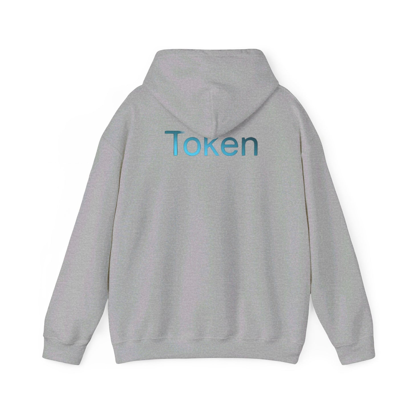 Control Token Hoodie Unisex Heavy Blend™ Hooded Sweatshirt