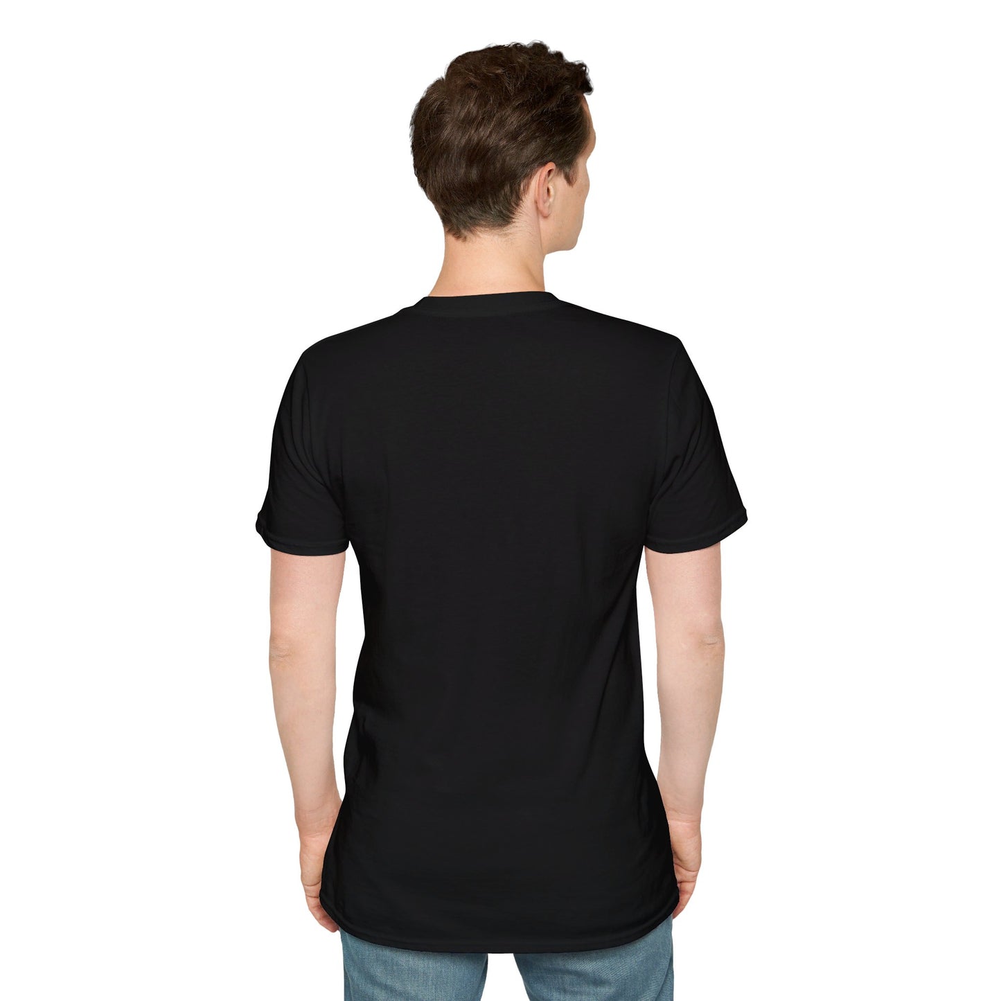 Contro Token Unisex Softstyle T-Shirt