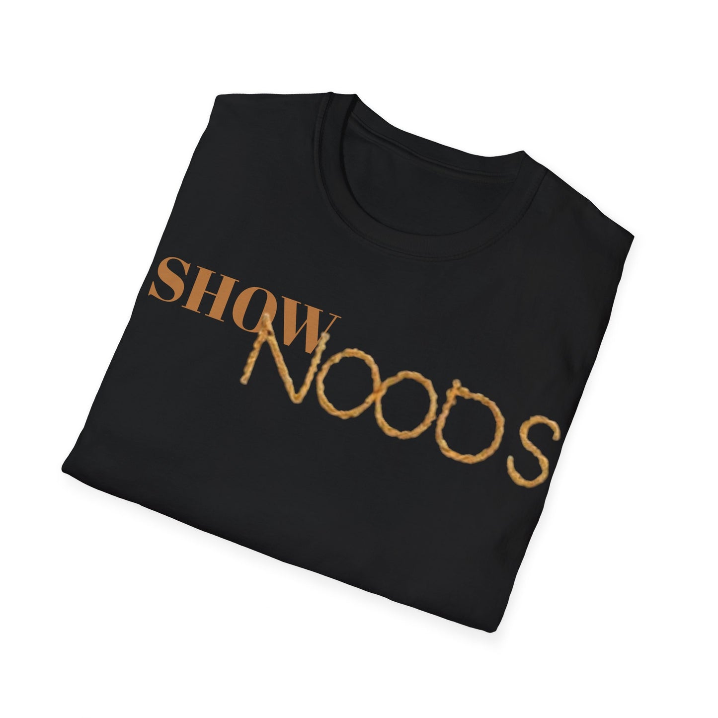 NOODS - Unisex Softstyle T-Shirt