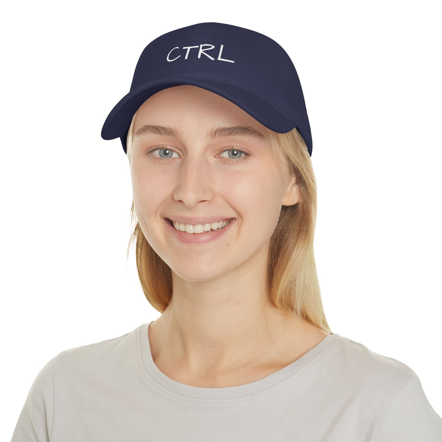 CTRL Low Profile Baseball Cap