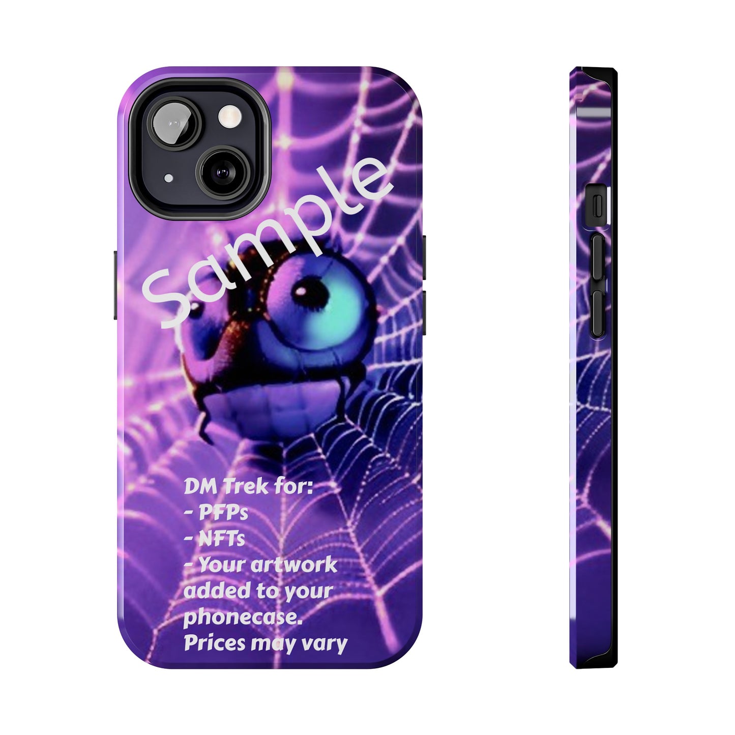 Custom Design Phone Cases, Just send us an email.