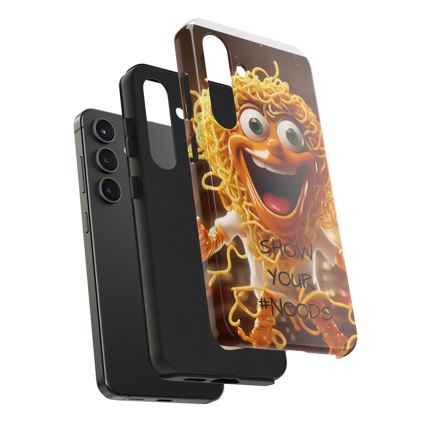 #NOODS -Tough Phone Cases