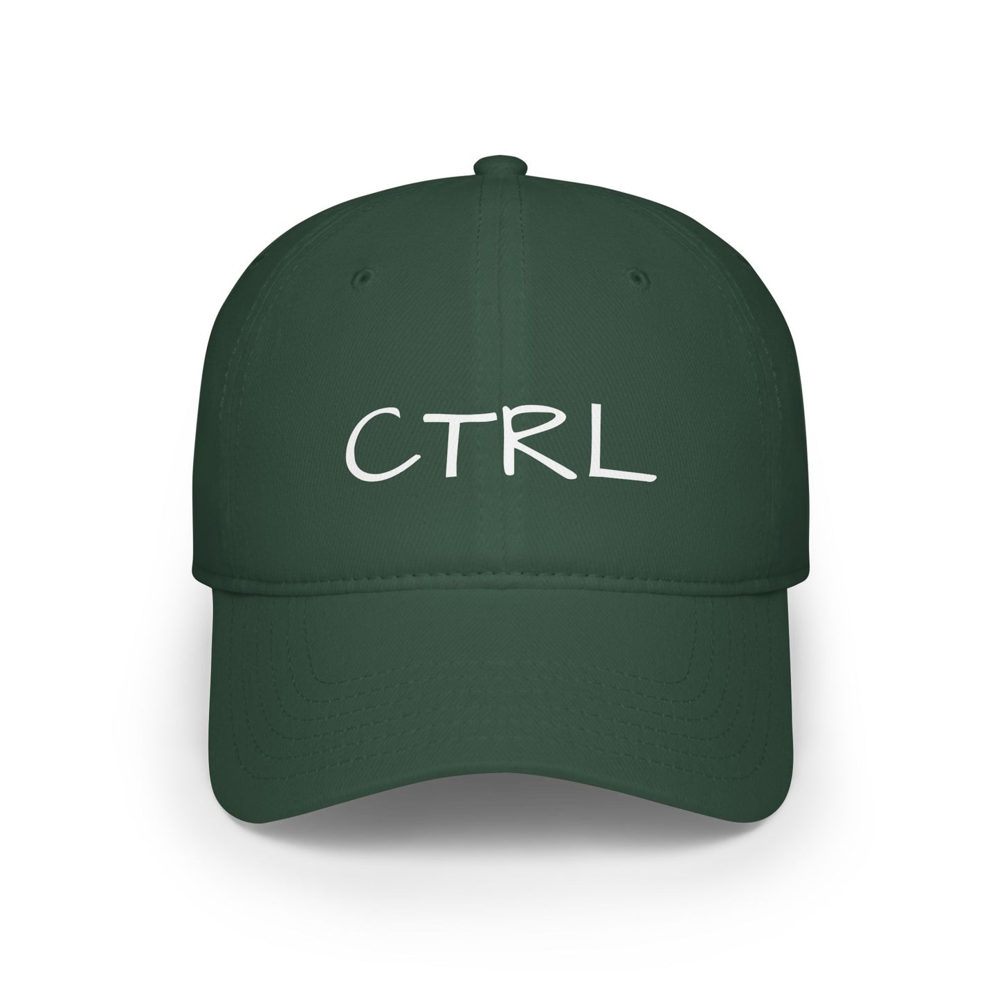 CTRL Low Profile Baseball Cap