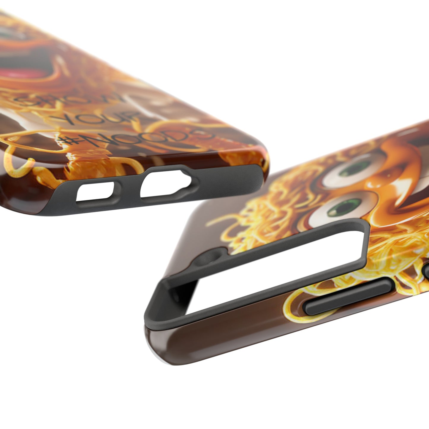 #NOODS -Tough Phone Cases