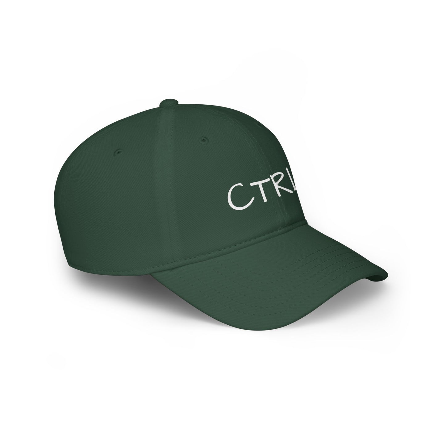 CTRL Low Profile Baseball Cap