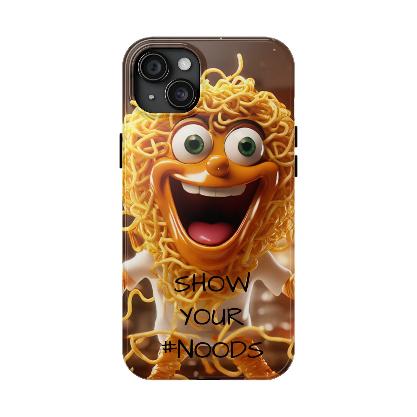 #NOODS -Tough Phone Cases