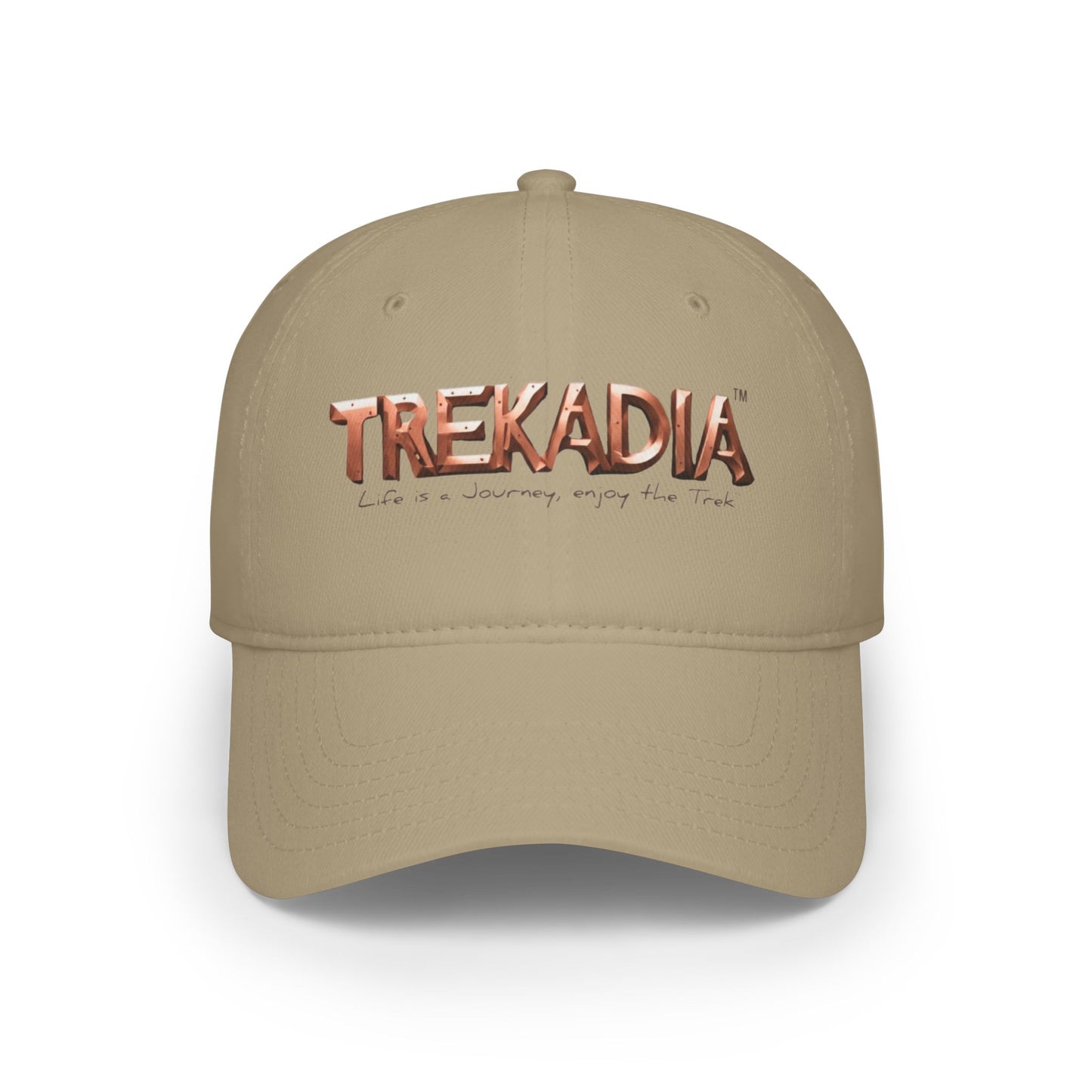 Trekadia Low Profile Baseball Cap