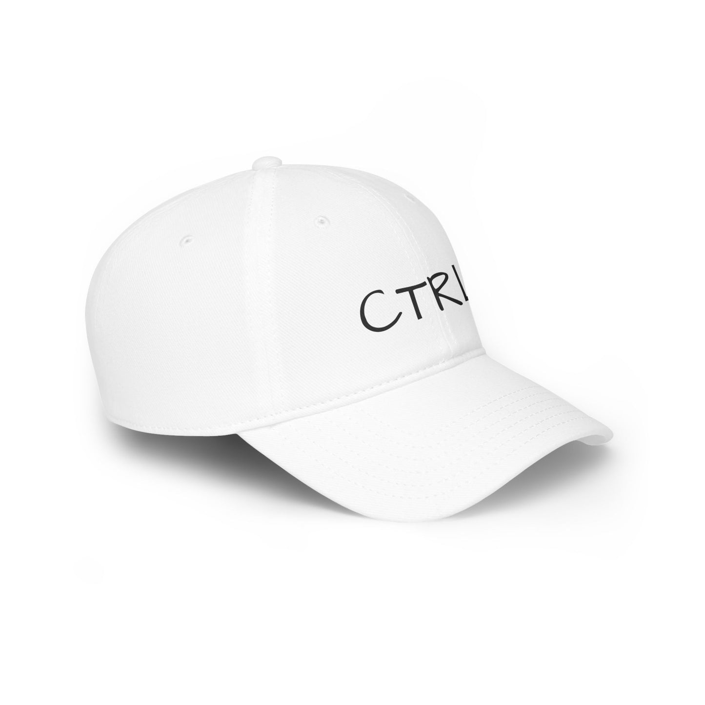 CTRL Low Profile Baseball Cap