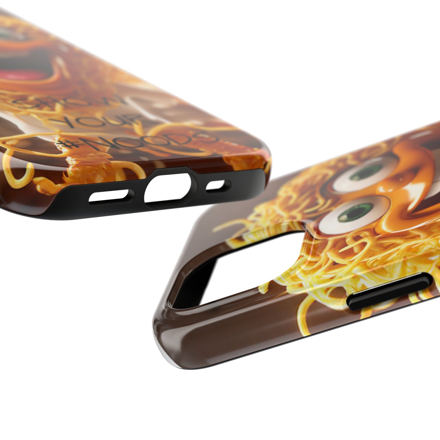 #NOODS -Tough Phone Cases