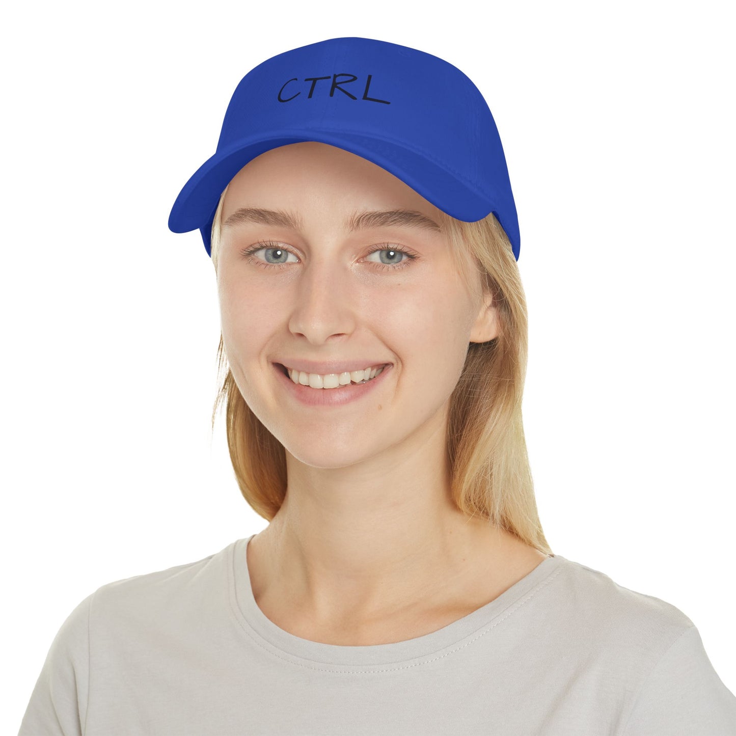 CTRL Low Profile Baseball Cap