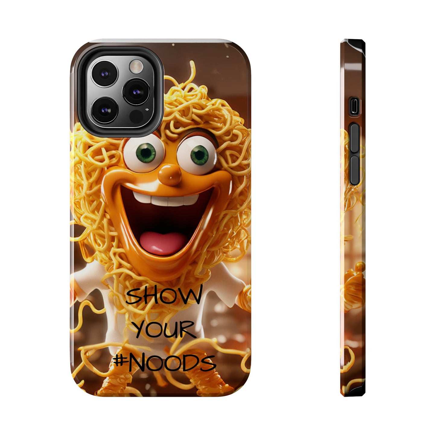 #NOODS -Tough Phone Cases