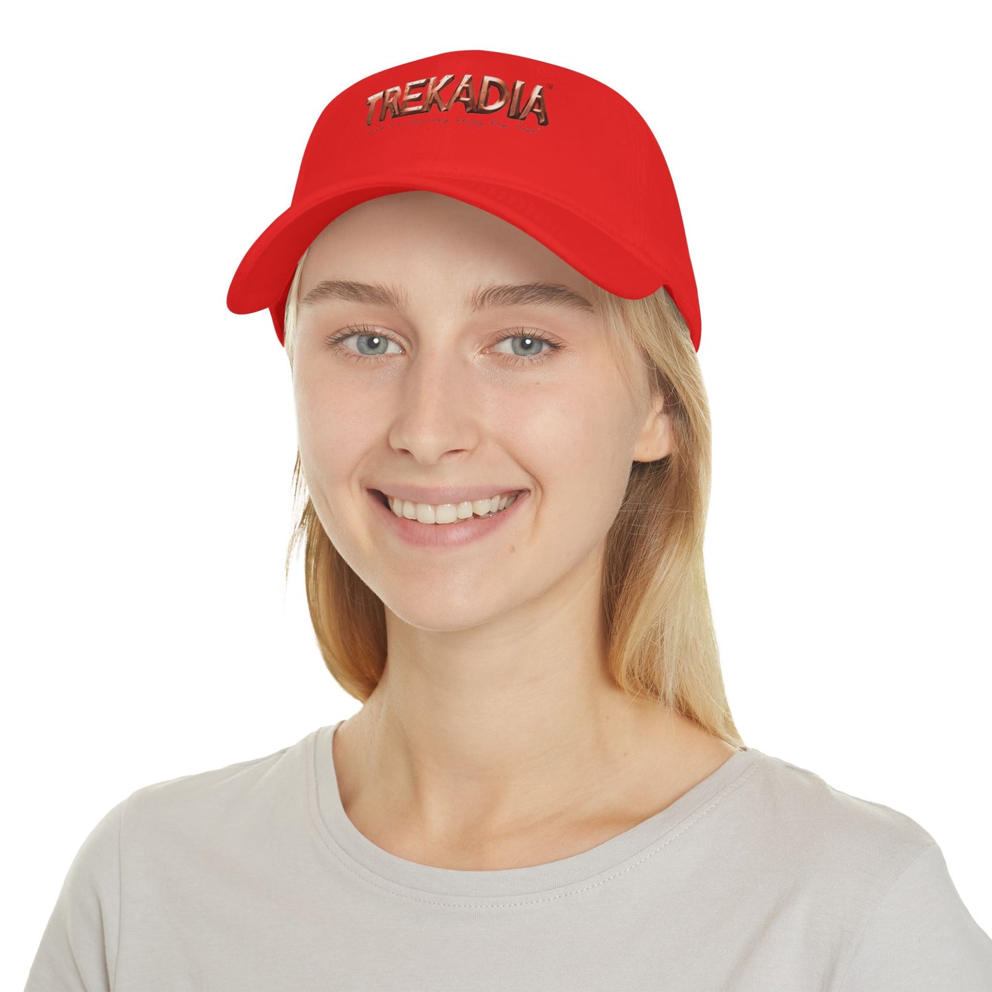 Trekadia Low Profile Baseball Cap