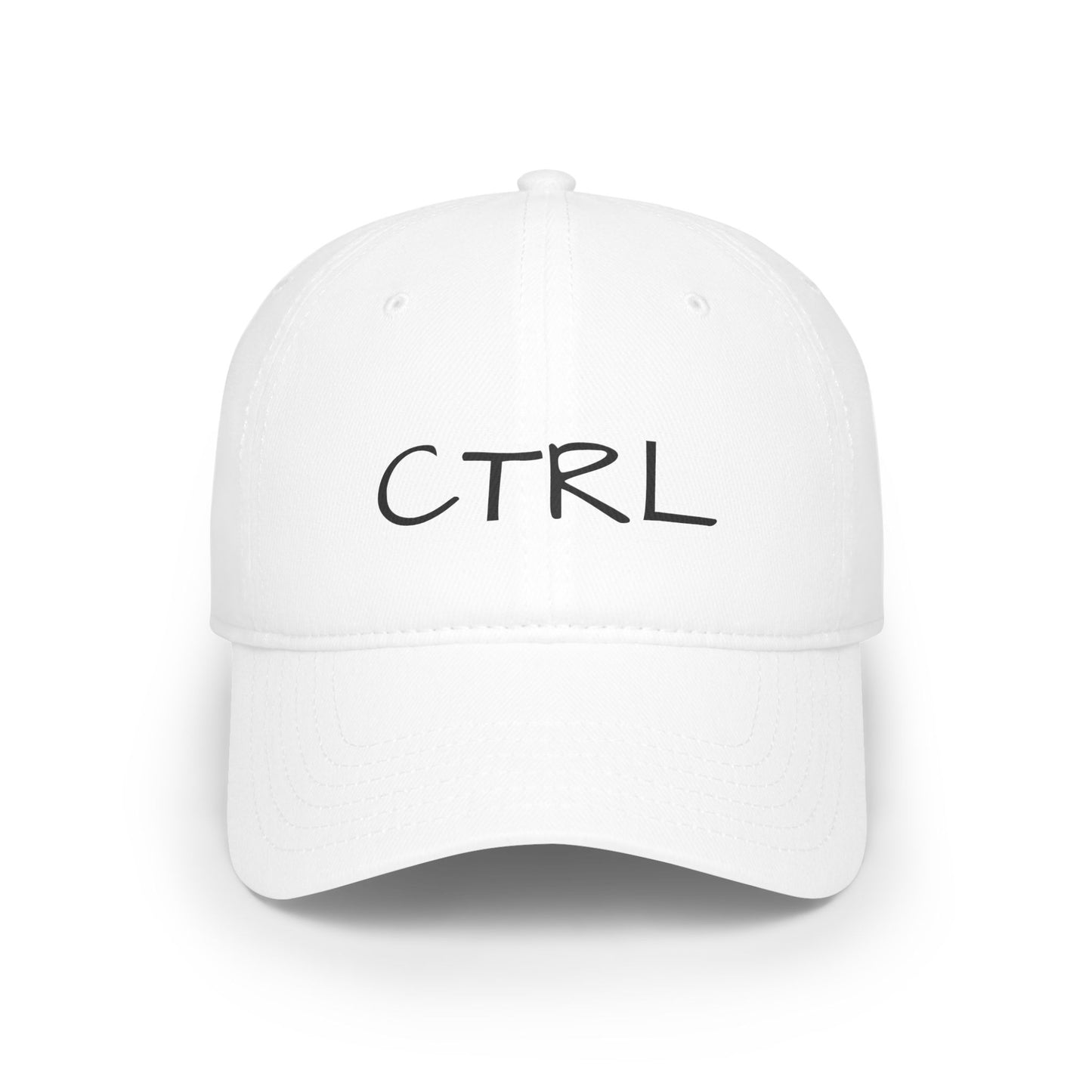 CTRL Low Profile Baseball Cap