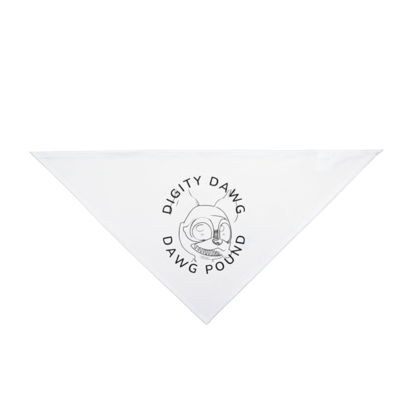 Digity Dawg Pet Bandana