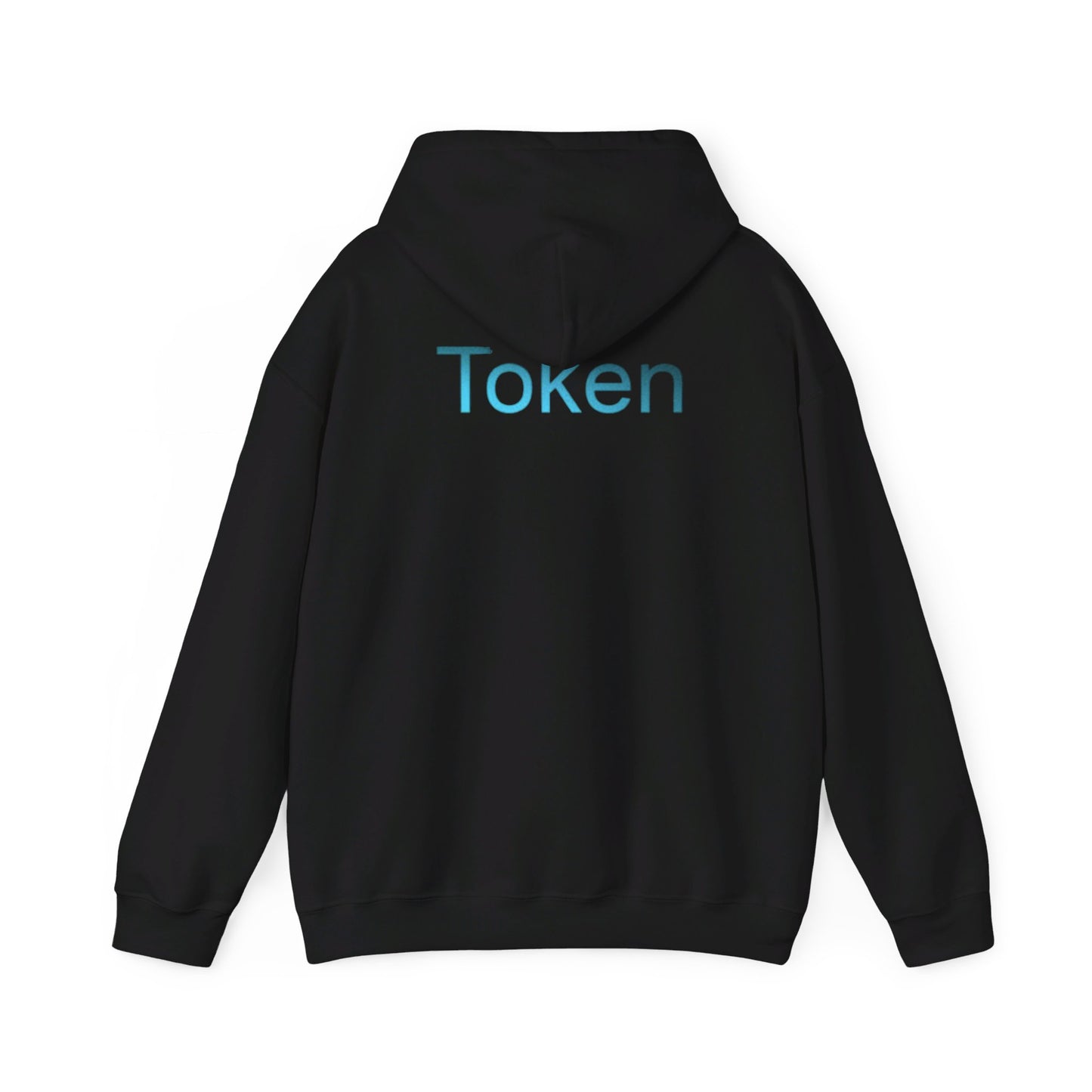 Control Token Hoodie Unisex Heavy Blend™ Hooded Sweatshirt