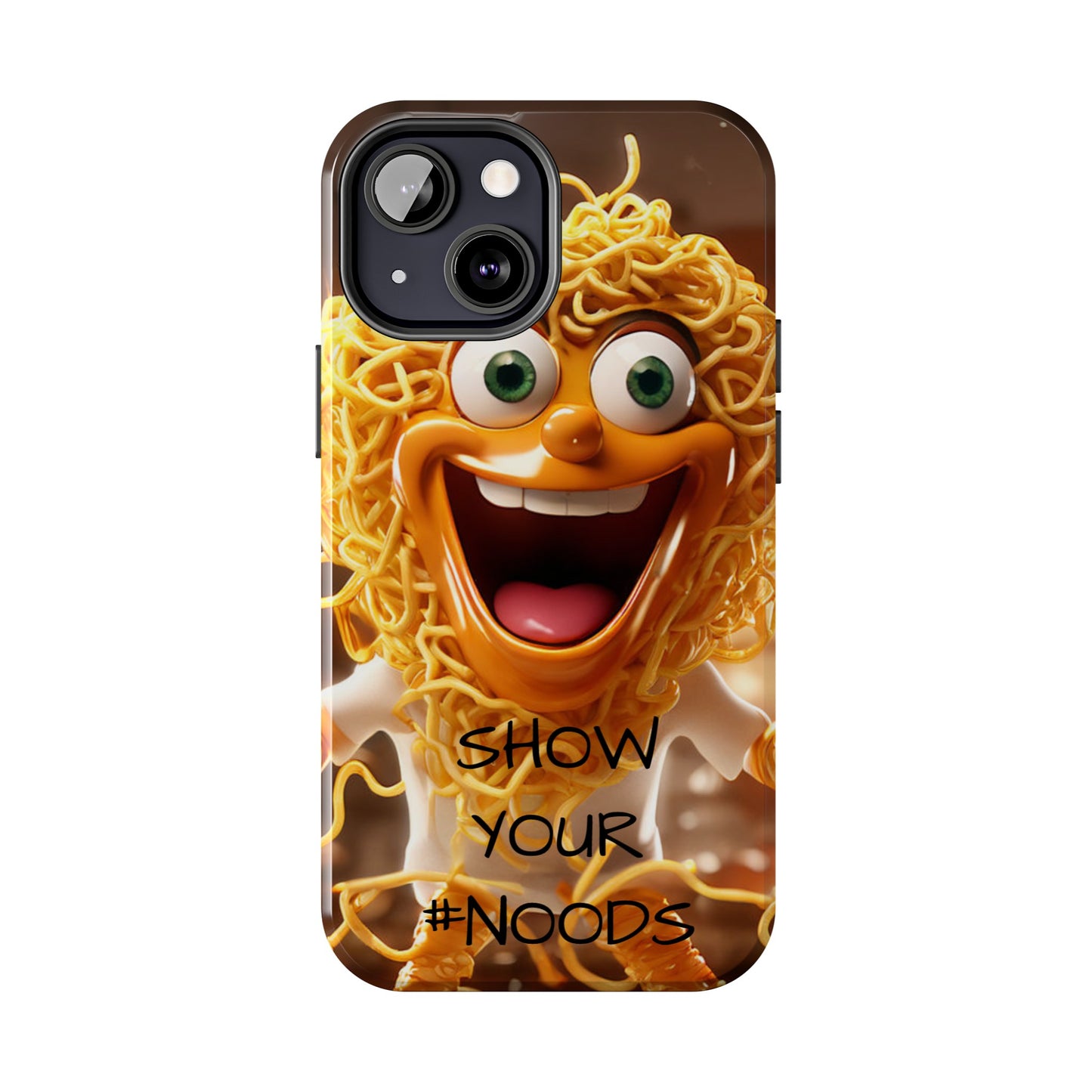 #NOODS -Tough Phone Cases