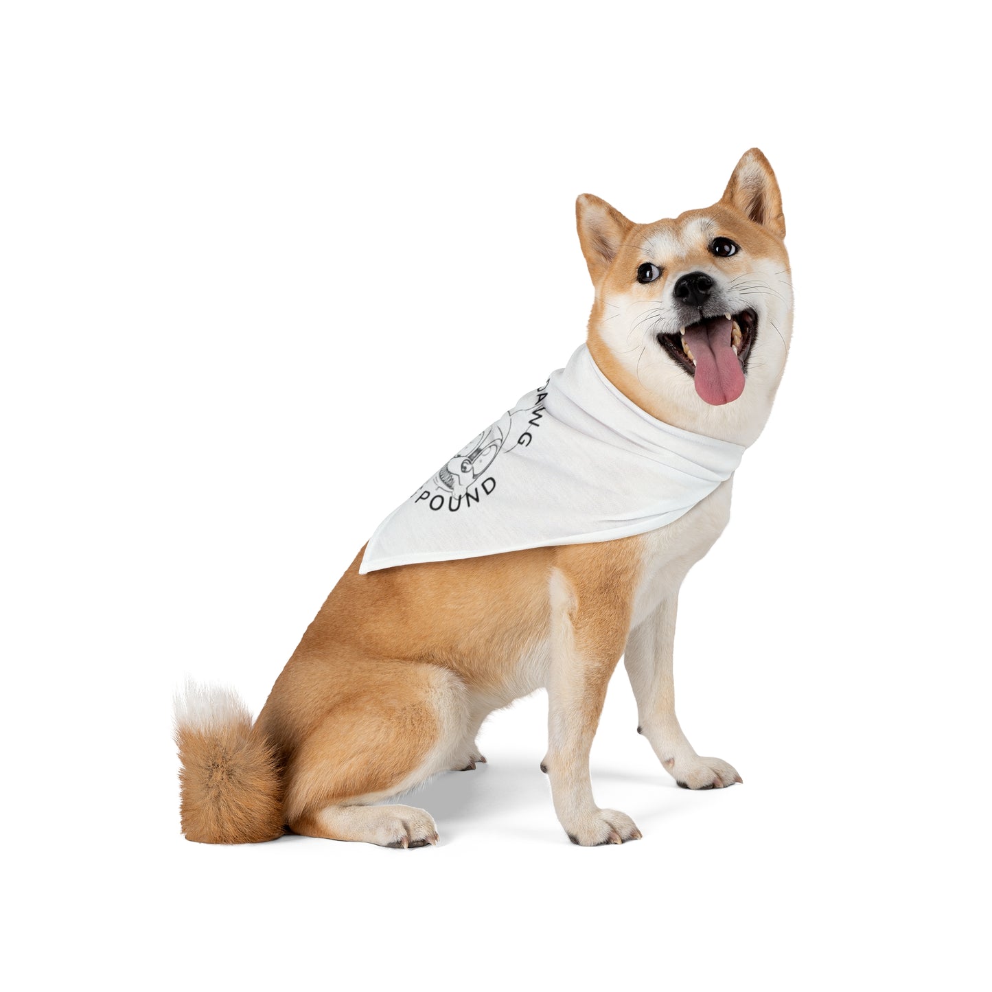 Digity Dawg Pet Bandana