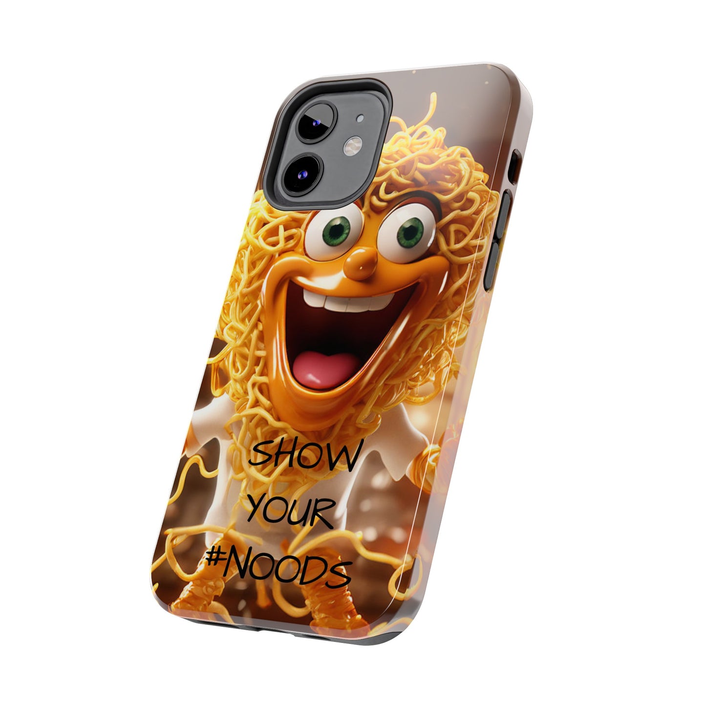 #NOODS -Tough Phone Cases