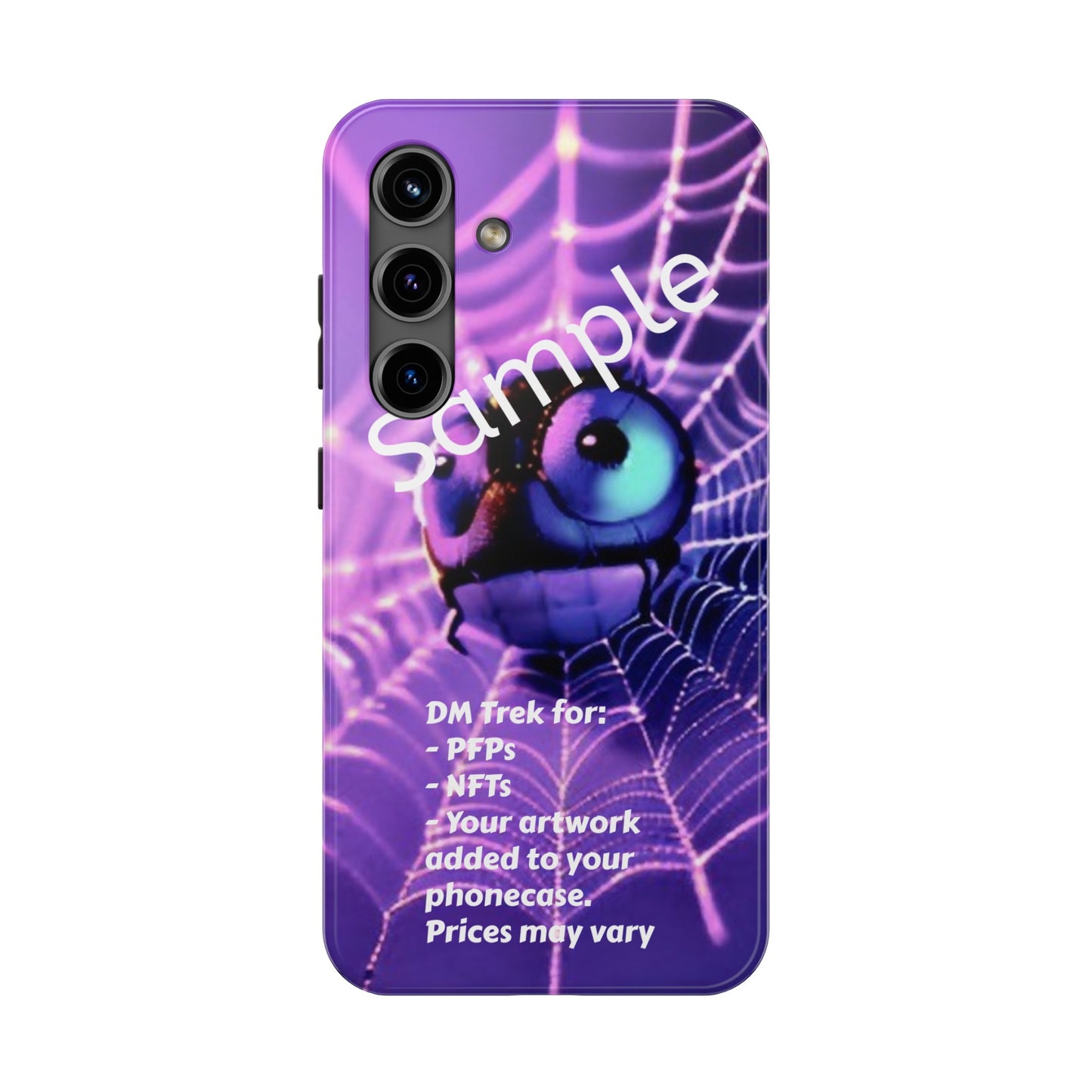 Custom Design Phone Cases, Just send us an email.