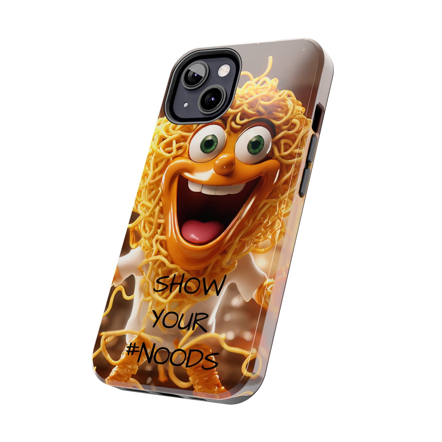 #NOODS -Tough Phone Cases