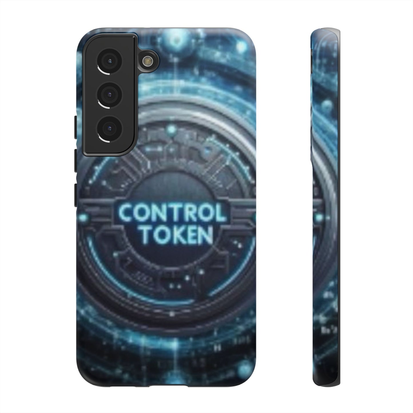 Control Token Tough Cases