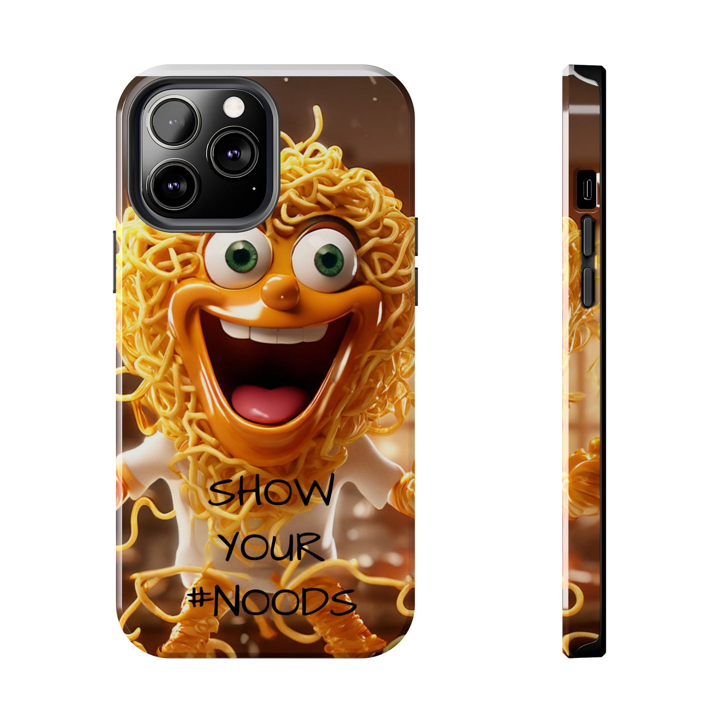 #NOODS -Tough Phone Cases