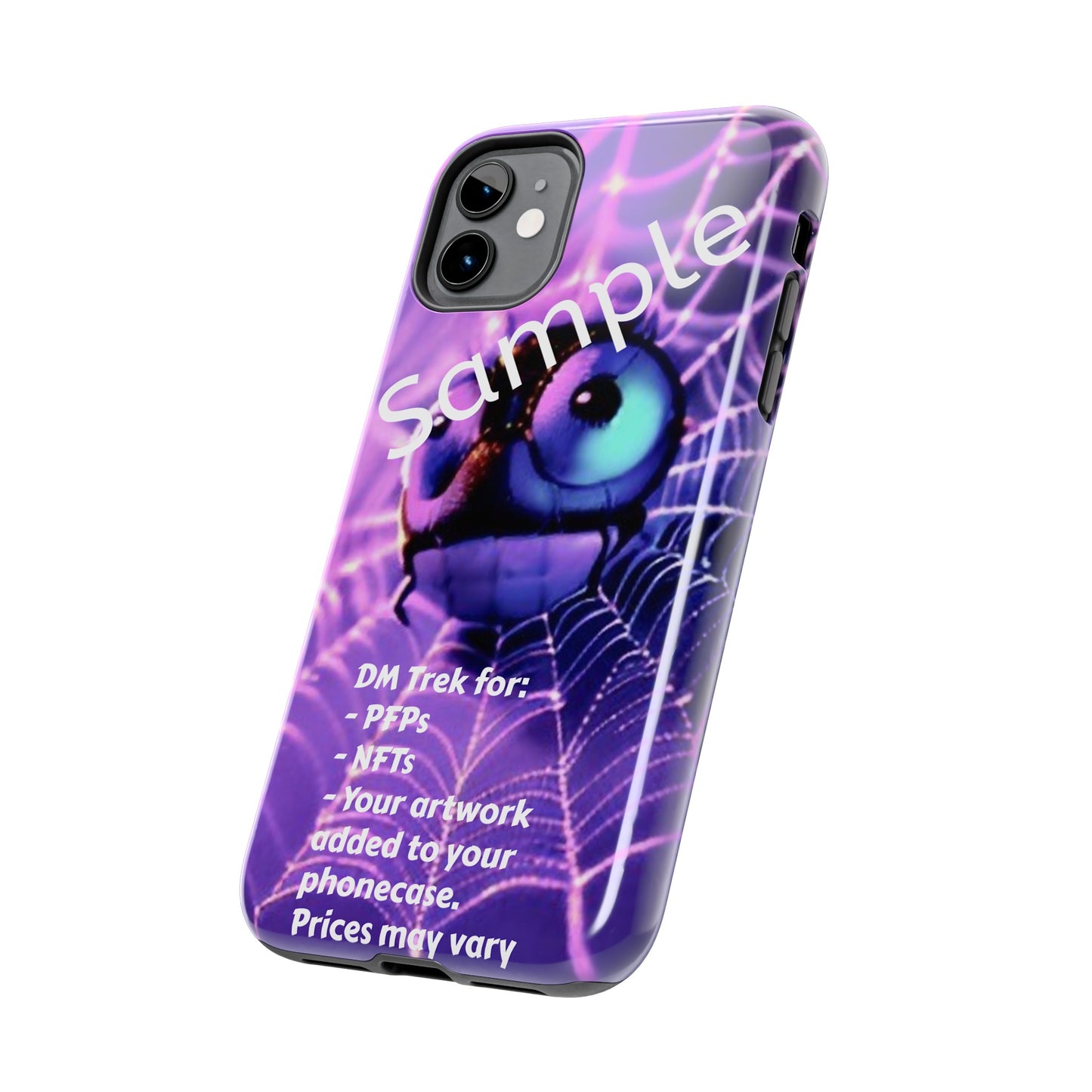 Custom Design Phone Cases, Just send us an email.