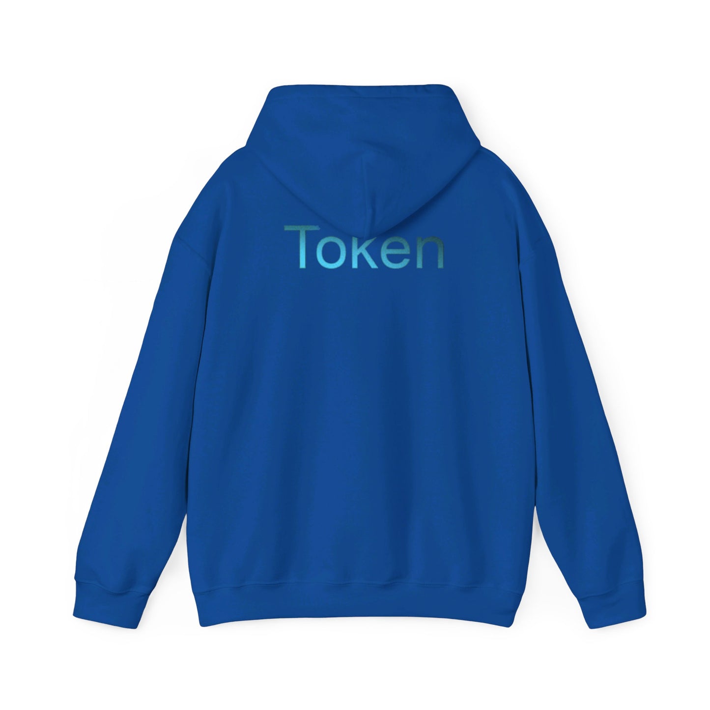 Control Token Hoodie Unisex Heavy Blend™ Hooded Sweatshirt