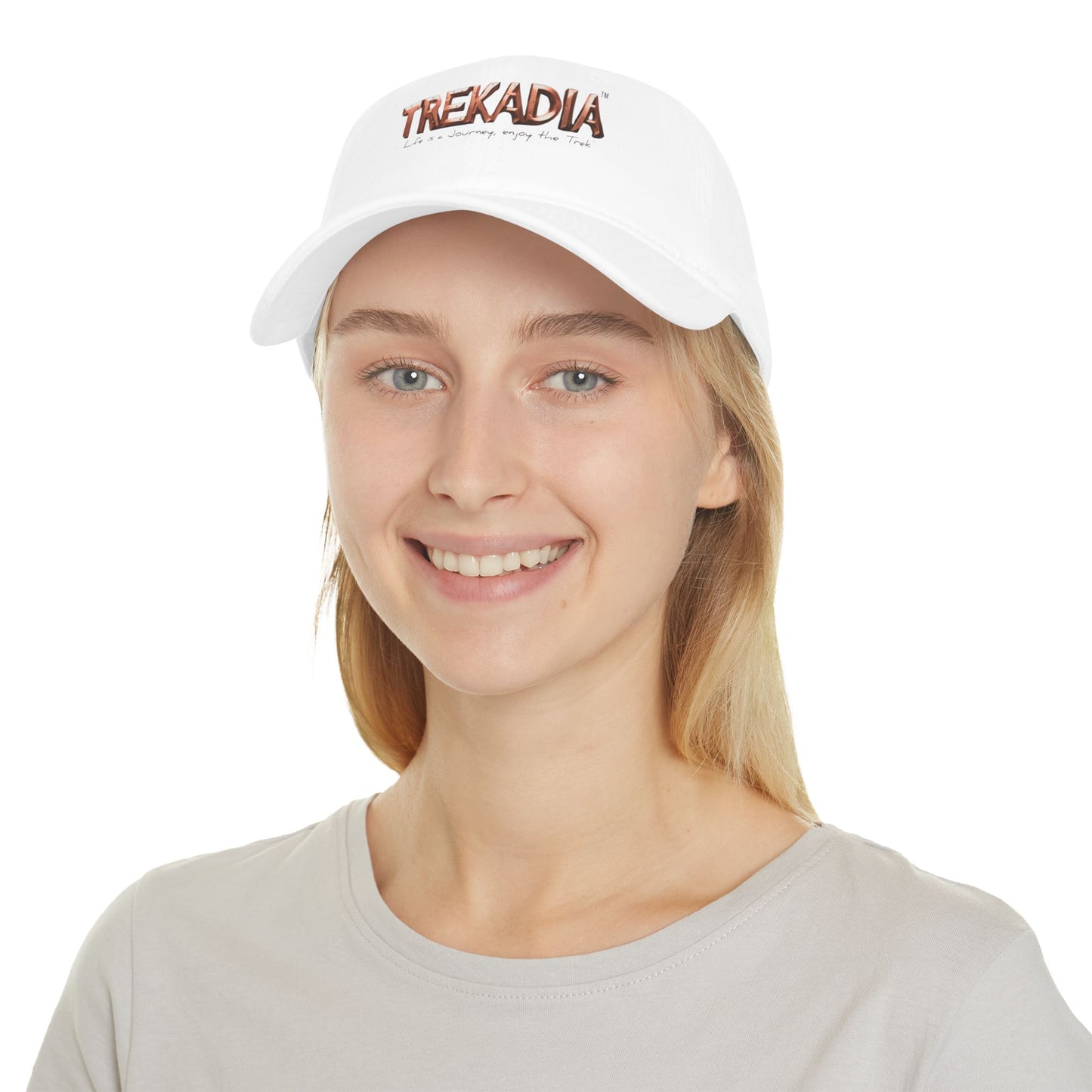 Trekadia Low Profile Baseball Cap