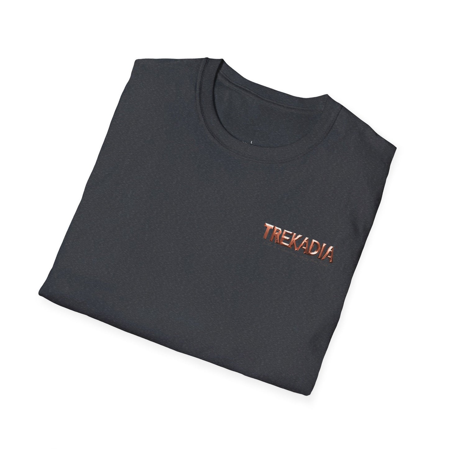 Trekadia™  Unisex Softstyle T-Shirt