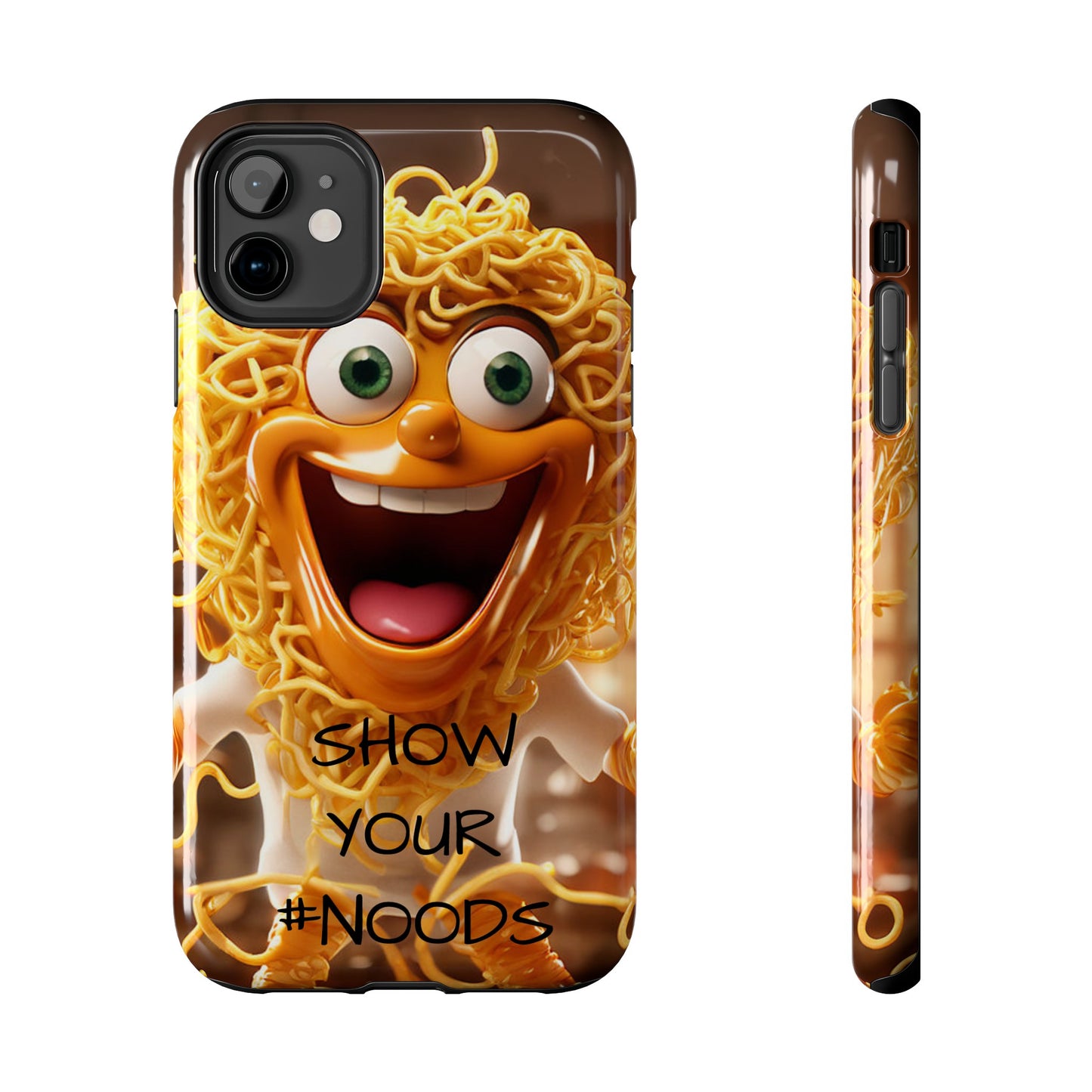 #NOODS -Tough Phone Cases