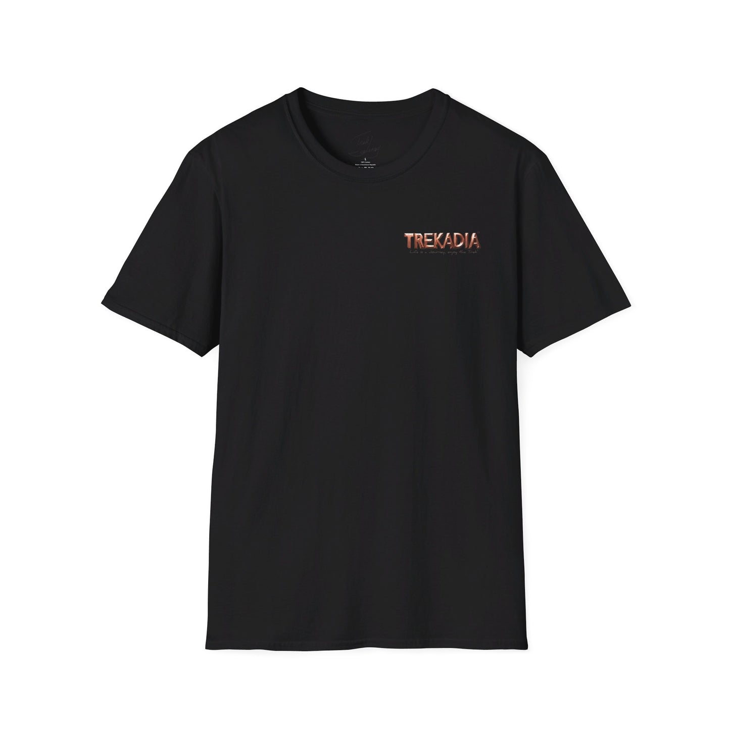 Trekadia™  Unisex Softstyle T-Shirt