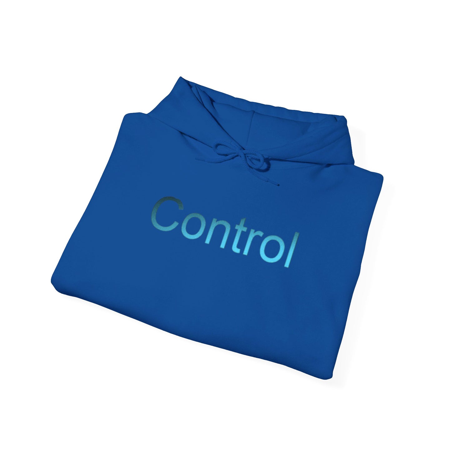 Control Token Hoodie Unisex Heavy Blend™ Hooded Sweatshirt