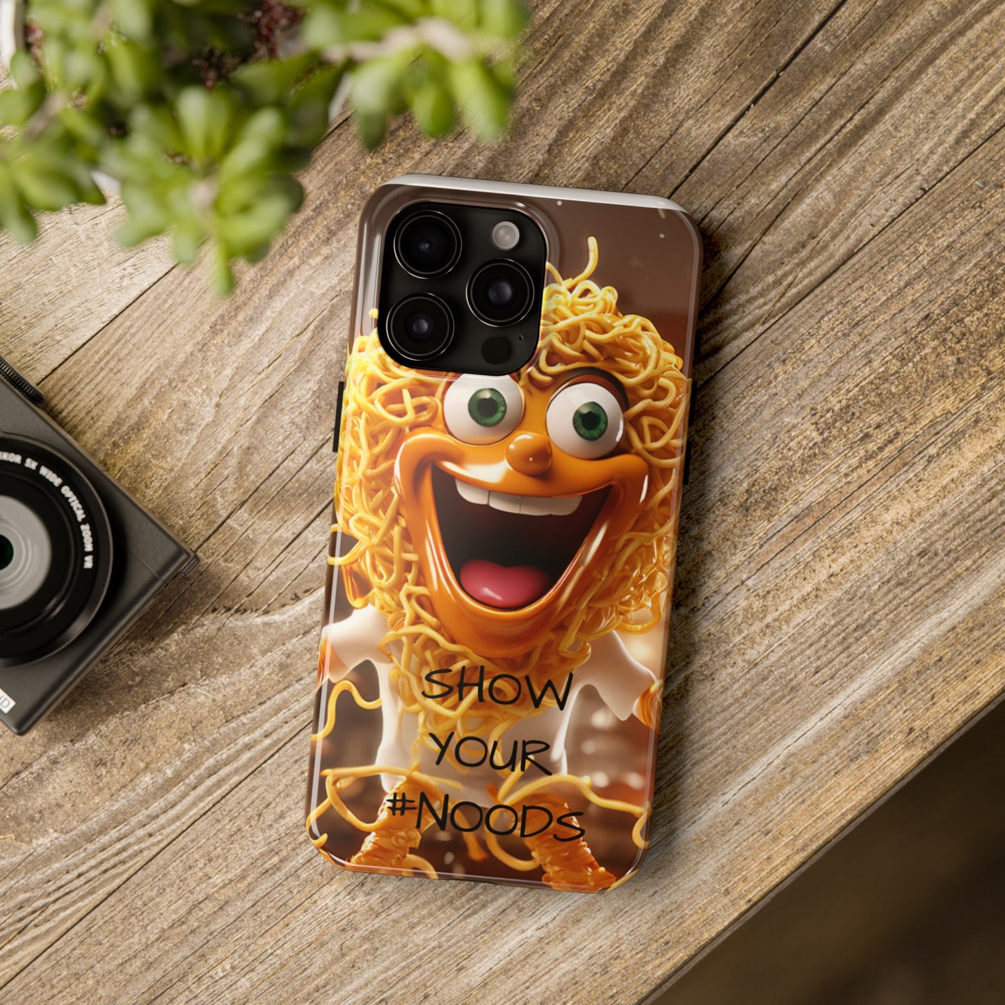 #NOODS -Tough Phone Cases