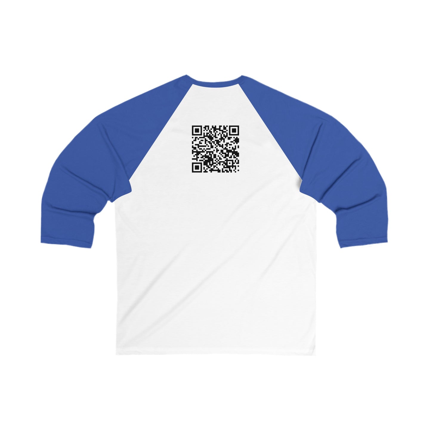 Control Token - Unisex 3\4 Sleeve Baseball Tee