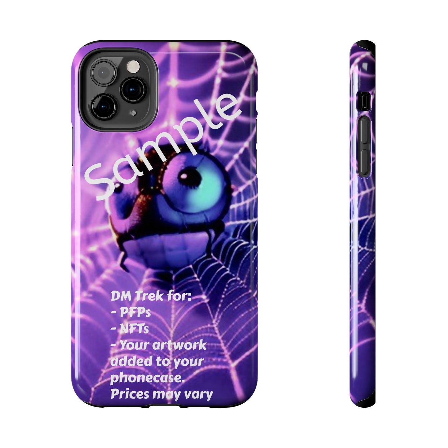 Custom Design Phone Cases, Just send us an email.