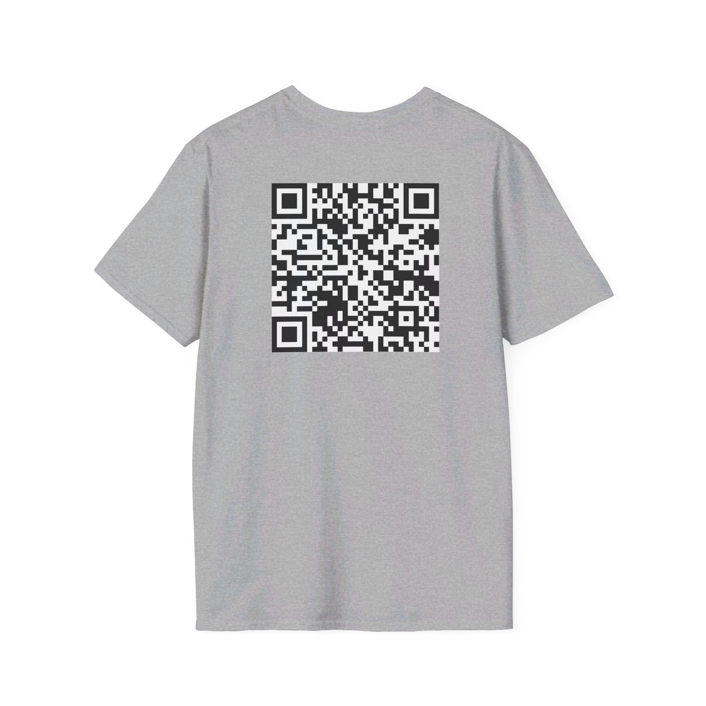 Control Token Unisex Softstyle T-Shirt