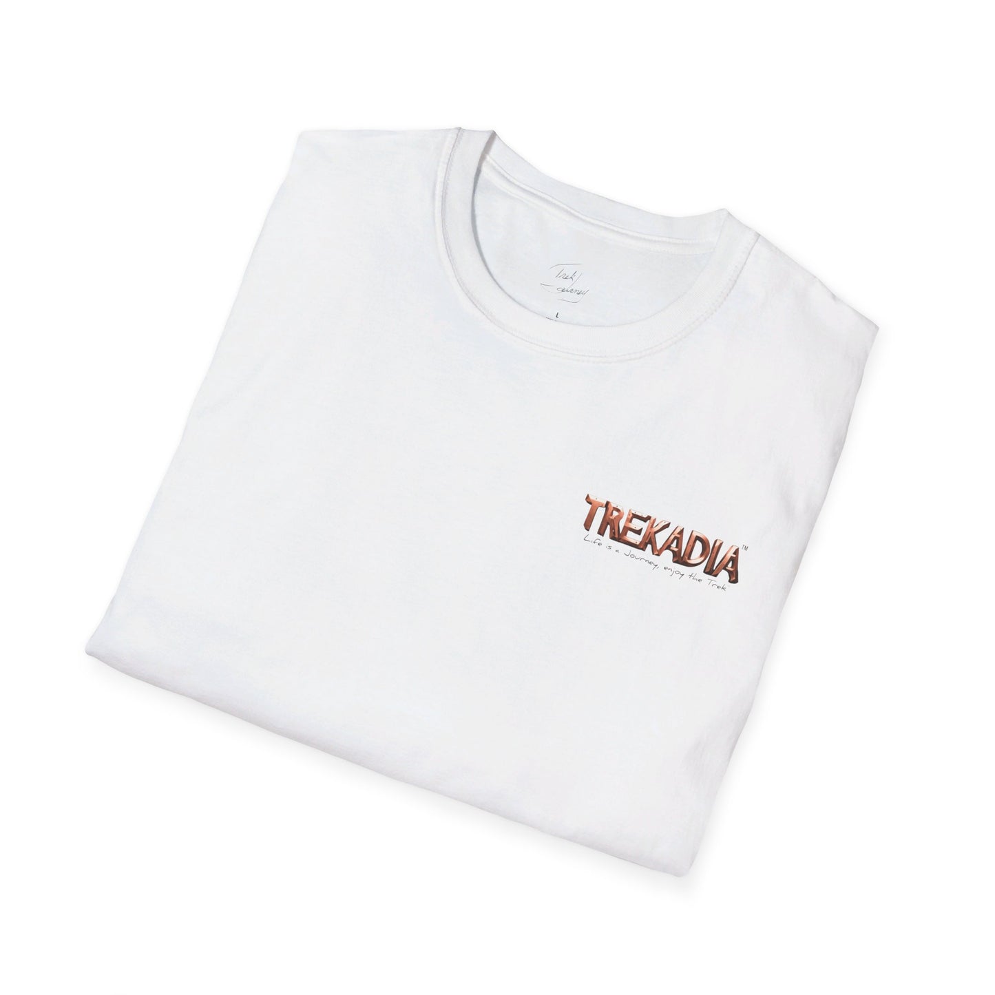 Trekadia™  Unisex Softstyle T-Shirt