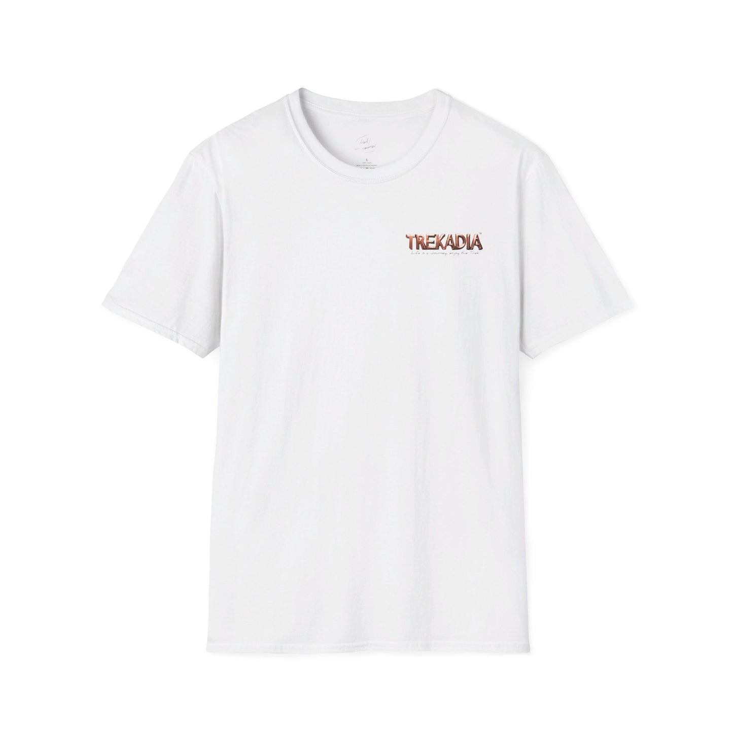 Trekadia™  Unisex Softstyle T-Shirt