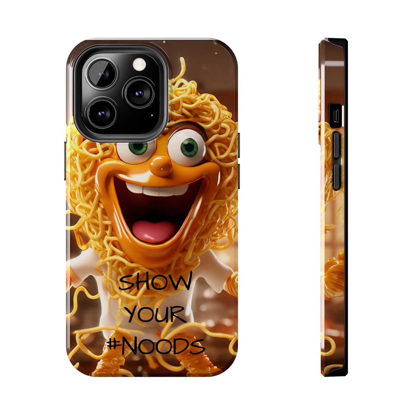 #NOODS -Tough Phone Cases